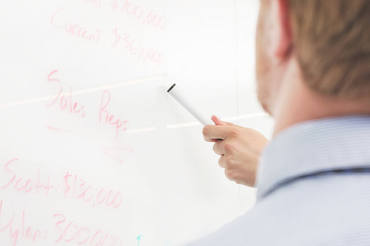 Case interview coaching with Florian